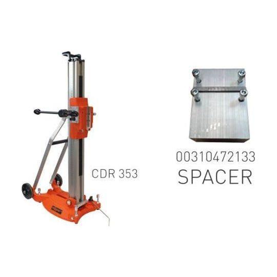 Norton CDM 353 Core Drill with Rig Stand | Norton by KHM Megatools Corp. Norton CDM 353 Core Drill with Rig Stand | Norton by KHM Megatools Corp.